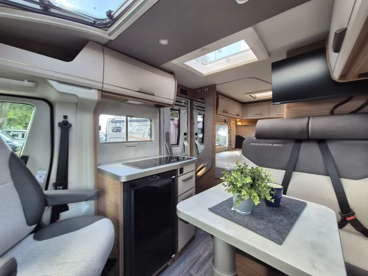 Fahrzeugbild Knaus Van TI 550 MF *Vansation* #12