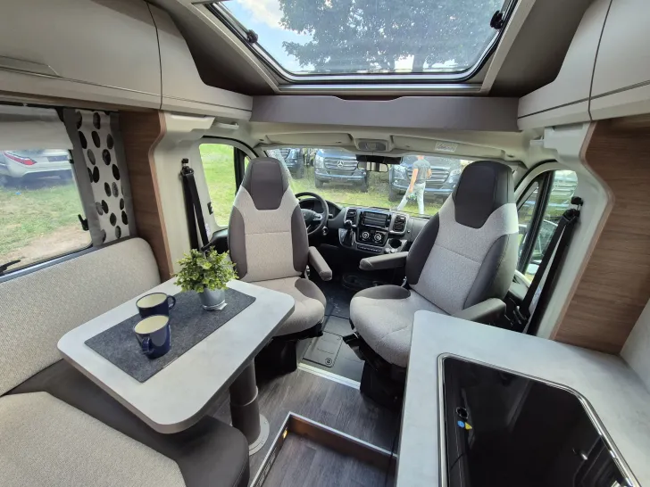 Fahrzeugbild Knaus Van TI 550 MF *Vansation* #13