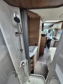 Fahrzeugbild Knaus Van TI 550 MF *Vansation* #24