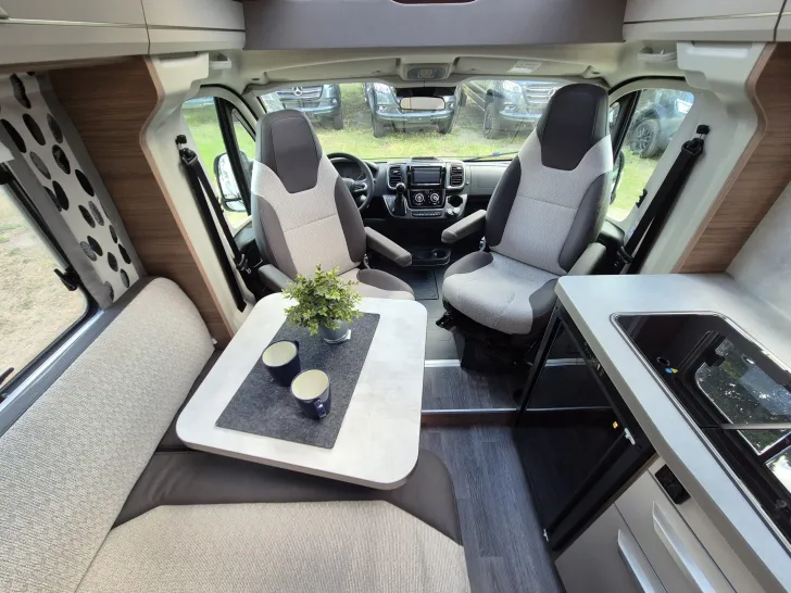 Fahrzeugbild Knaus Van TI 550 MF *Vansation* #30