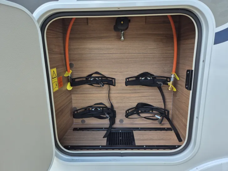 Fahrzeugbild Knaus Van TI 550 MF *Vansation* #37