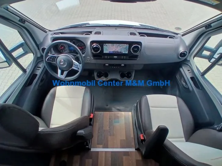 Fahrzeugbild Weinsberg CaraCompact MB 640 MEG Edition Pepper #5