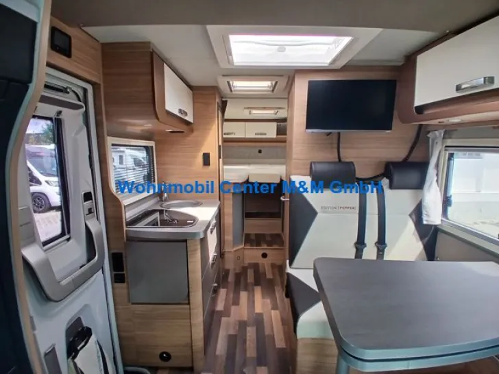 Fahrzeugbild Weinsberg CaraCompact MB 640 MEG Edition Pepper #7