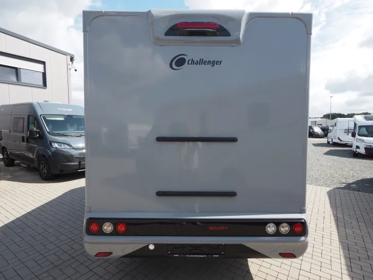 Fahrzeugbild Challenger Sport Edition S 194 Autom., Arctic/Connect/Zub. #4
