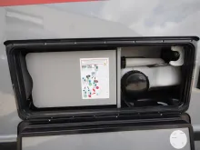 Fahrzeugbild Challenger Sport Edition S 194 Autom., Arctic/Connect/Zub. #6