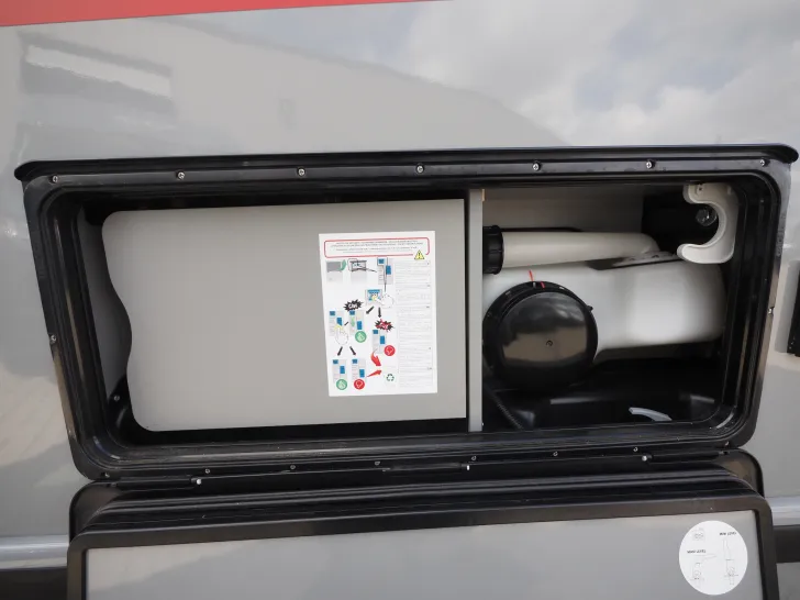Fahrzeugbild Challenger Sport Edition S 194 Autom., Arctic/Connect/Zub. #6