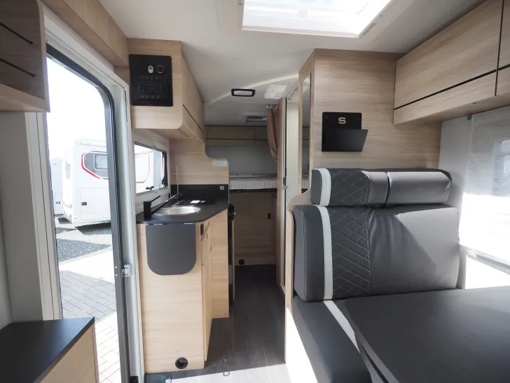 Fahrzeugbild Challenger Sport Edition S 194 Autom., Arctic/Connect/Zub. #10