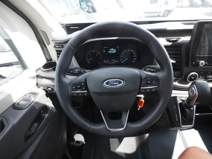 Fahrzeugbild Challenger Sport Edition S 194 Autom., Arctic/Connect/Zub. #22
