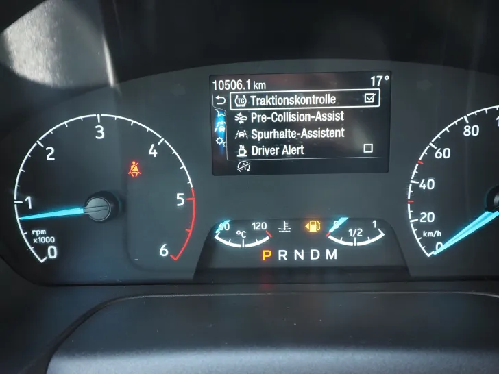 Fahrzeugbild Challenger Sport Edition S 194 Autom., Arctic/Connect/Zub. #23