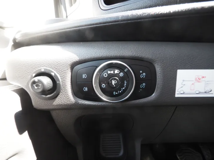Fahrzeugbild Challenger Sport Edition S 194 Autom., Arctic/Connect/Zub. #25