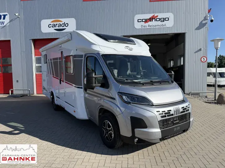 Fahrzeugbild Carado T 448 Pro+ Automatik, 5. Sitzplatz #1