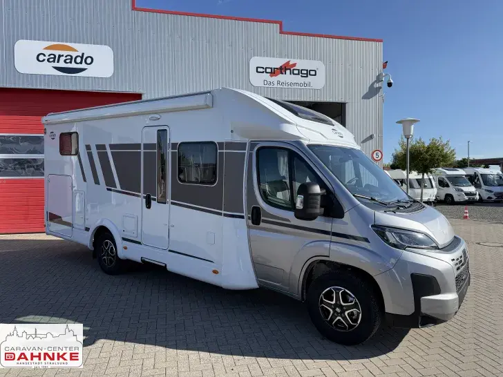 Fahrzeugbild Carado T 448 Pro+ Automatik, 5. Sitzplatz #3
