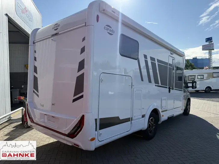 Fahrzeugbild Carado T 448 Pro+ Automatik, 5. Sitzplatz #4