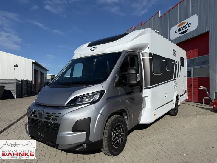 Fahrzeugbild Carado T 448 Pro+ Automatik, 5. Sitzplatz #5