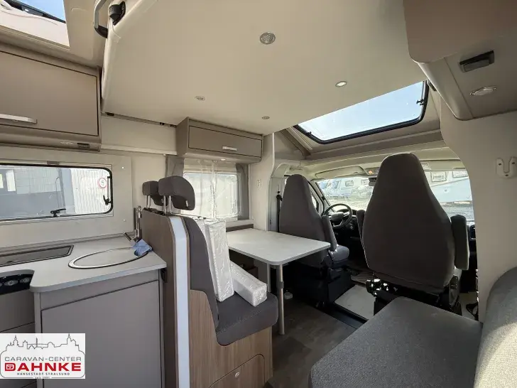 Fahrzeugbild Carado T 448 Pro+ Automatik, 5. Sitzplatz #7