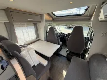 Fahrzeugbild Carado T 448 Pro+ Automatik, 5. Sitzplatz #8