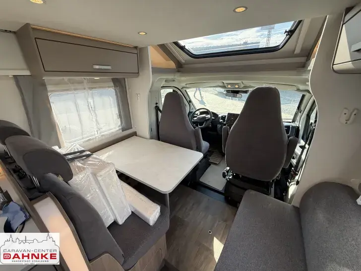Fahrzeugbild Carado T 448 Pro+ Automatik, 5. Sitzplatz #8