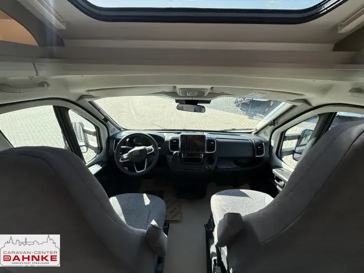 Fahrzeugbild Carado T 448 Pro+ Automatik, 5. Sitzplatz #9