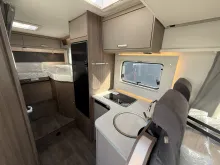 Fahrzeugbild Carado T 448 Pro+ Automatik, 5. Sitzplatz #12