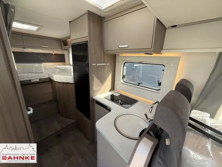 Fahrzeugbild Carado T 448 Pro+ Automatik, 5. Sitzplatz #12