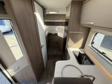 Fahrzeugbild Carado T 448 Pro+ Automatik, 5. Sitzplatz #13