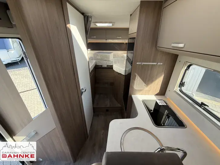 Fahrzeugbild Carado T 448 Pro+ Automatik, 5. Sitzplatz #13