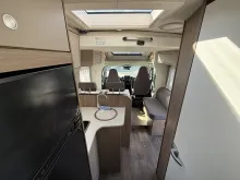 Fahrzeugbild Carado T 448 Pro+ Automatik, 5. Sitzplatz #15