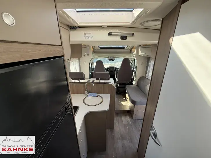 Fahrzeugbild Carado T 448 Pro+ Automatik, 5. Sitzplatz #15