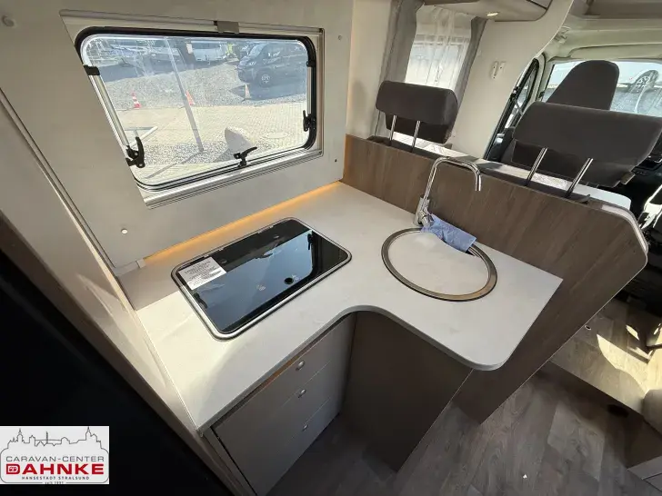 Fahrzeugbild Carado T 448 Pro+ Automatik, 5. Sitzplatz #16