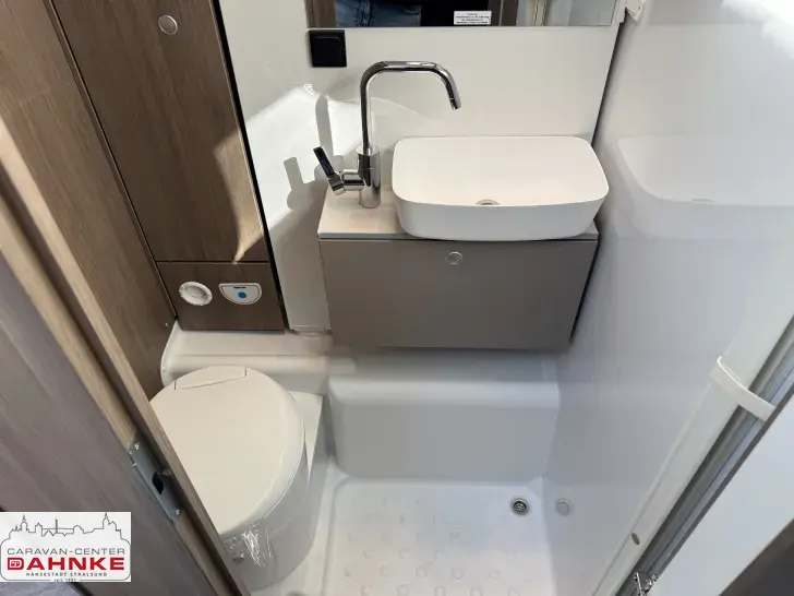 Fahrzeugbild Carado T 448 Pro+ Automatik, 5. Sitzplatz #17