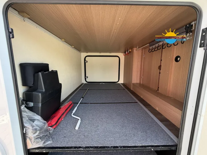 Fahrzeugbild Carado A 464 *LUFTF*DACHKLIMA*VOLL* #12