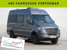 Fahrzeugbild Pössl Roadstar XT, Mercedes Sprinter 4x4, Winterpak. #1