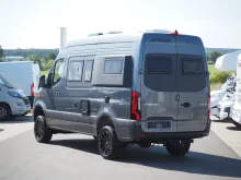 Fahrzeugbild Pössl Roadstar XT, Mercedes Sprinter 4x4, Winterpak. #4