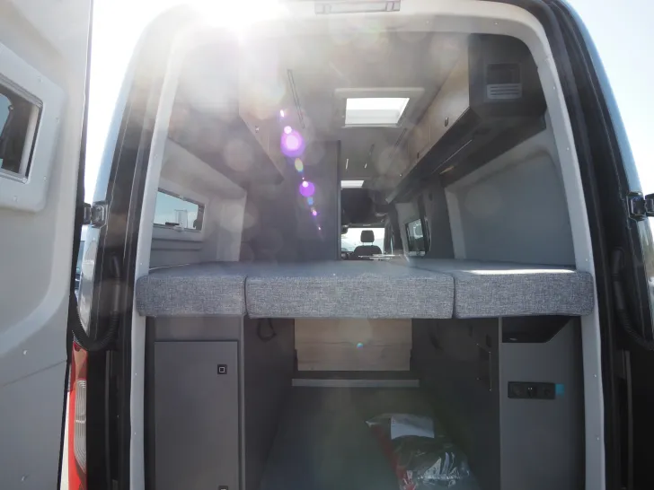 Fahrzeugbild Pössl Roadstar XT, Mercedes Sprinter 4x4, Winterpak. #5