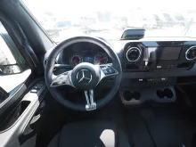 Fahrzeugbild Pössl Roadstar XT, Mercedes Sprinter 4x4, Winterpak. #6