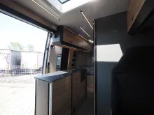 Fahrzeugbild Pössl Roadstar XT, Mercedes Sprinter 4x4, Winterpak. #11