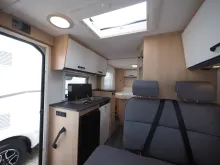 Fahrzeugbild Sunlight V 69 Adventure Edition, Automatik, ACC, uvm. ! #10
