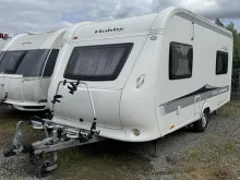 Fahrzeugbild Hobby Excellent 460 LU #1