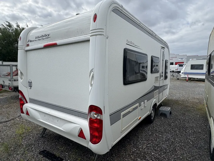 Fahrzeugbild Hobby Excellent 460 LU #2