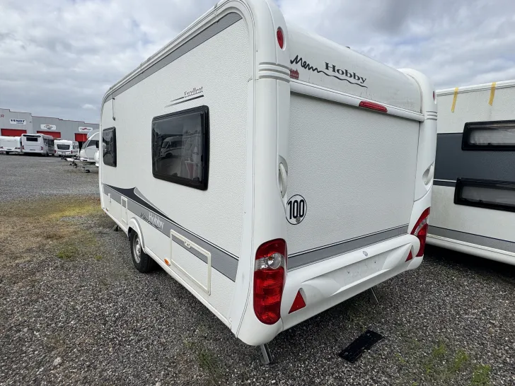 Fahrzeugbild Hobby Excellent 460 LU #3