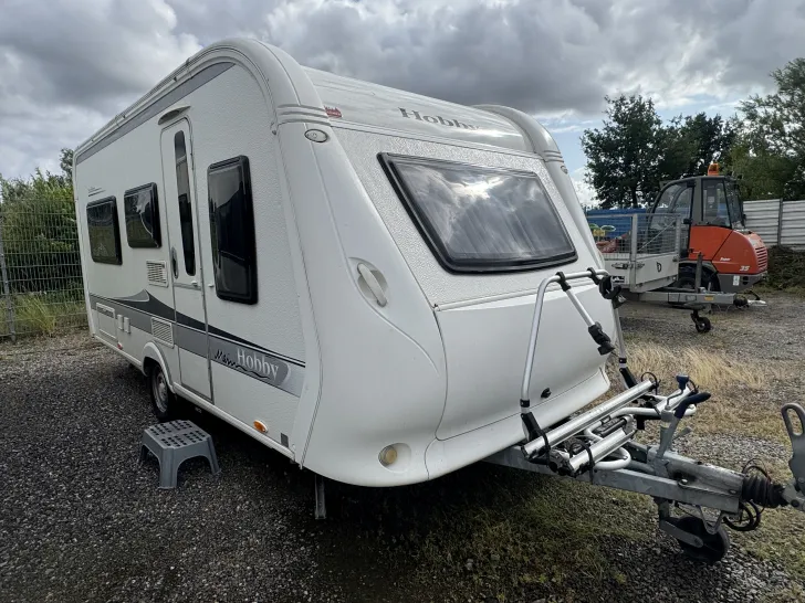 Fahrzeugbild Hobby Excellent 460 LU #5