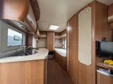 Fahrzeugbild Hobby Excellent 460 LU #10