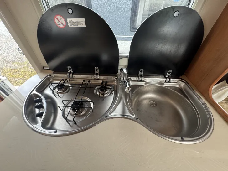 Fahrzeugbild Hobby Excellent 460 LU #11