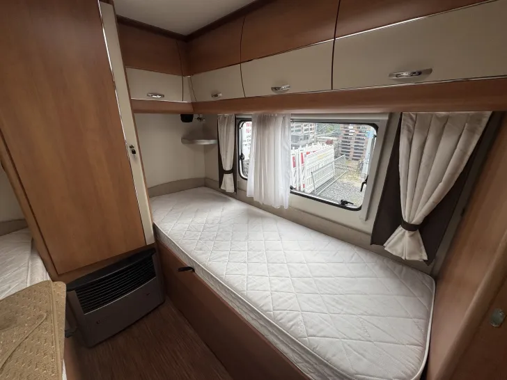 Fahrzeugbild Hobby Excellent 460 LU #13