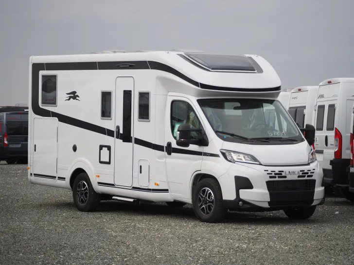 Fahrzeugbild Laika ECOVIP L 3019 #2