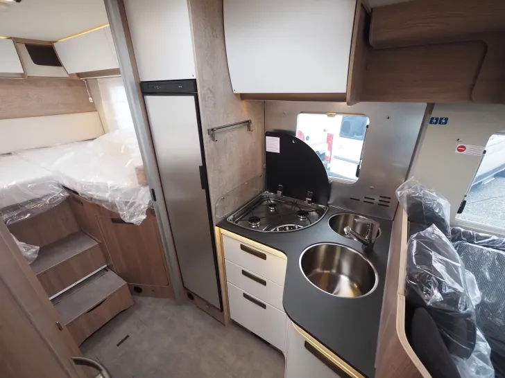 Fahrzeugbild Laika ECOVIP L 3019 #7