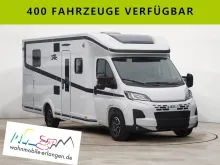 Fahrzeugbild Laika KOSMO L 412 DS #1