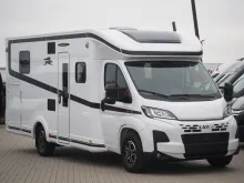 Fahrzeugbild Laika KOSMO L 412 DS #2