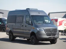Fahrzeugbild Pössl Roadstar XT, Mercedes Sprinter 4x4, Delta A/T #2