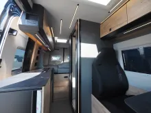 Fahrzeugbild Pössl Roadstar XT, Mercedes Sprinter 4x4, Delta A/T #10
